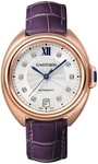 Pre-Owned Cartier Cle De Cartier Watch